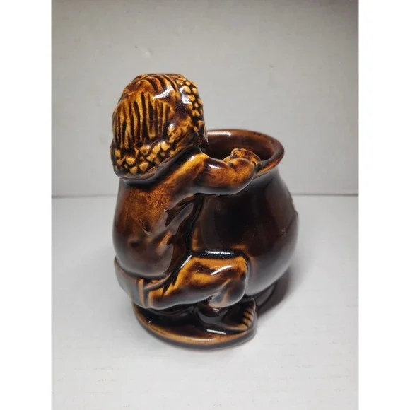 Daga Menehune‎ Magic Tiki Mug Cup  Hawaii Leprechaun Kauai Sheraton #35 - Picture 6 of 16